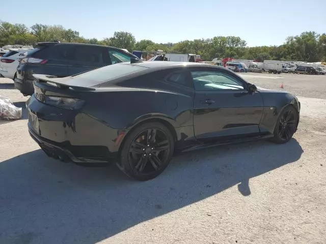 2017 Chevrolet Camaro SS