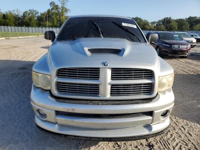 2005 Dodge RAM 1500 ST