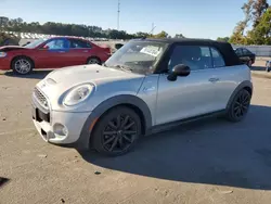 Mini Vehiculos salvage en venta: 2016 Mini Cooper S