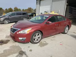 Salvage cars for sale at Columbia, MO auction: 2015 Nissan Altima 2.5