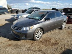 2013 Toyota Corolla Base en venta en Tucson, AZ