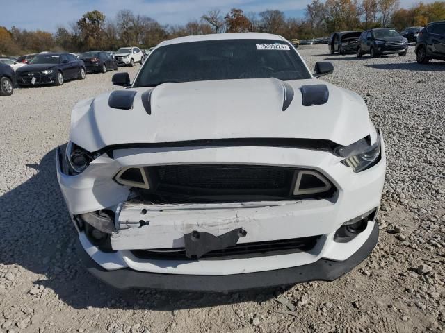 2017 Ford Mustang GT