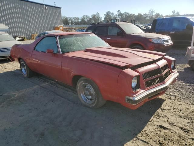 1974 Chevrolet EL Camino