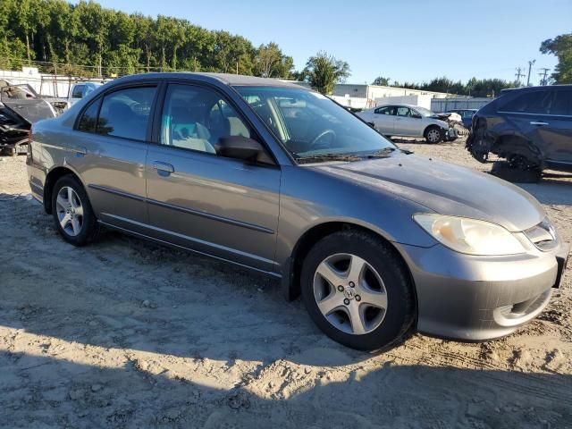 2004 Honda Civic LX