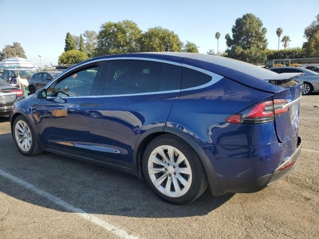 2019 Tesla Model X