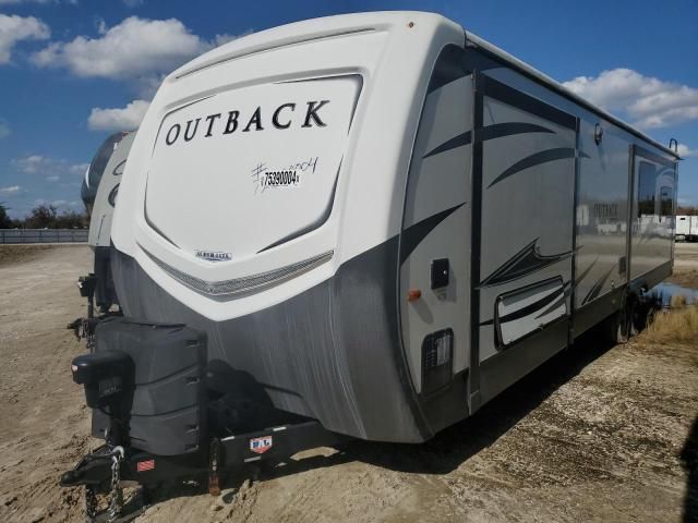 2018 Keystone Outback