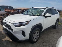 Salvage cars for sale at Arcadia, FL auction: 2023 Toyota Rav4 XLE