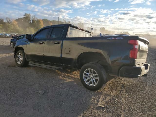 2021 Chevrolet Silverado K1500 RST