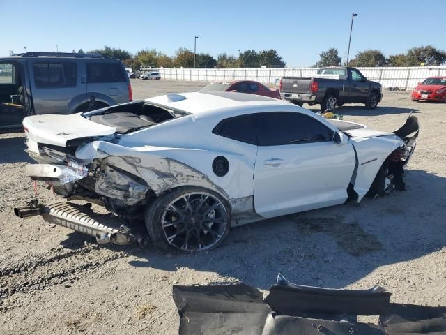 2016 Chevrolet Camaro SS