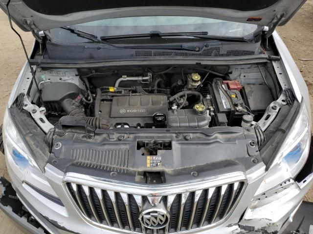 2015 Buick Encore