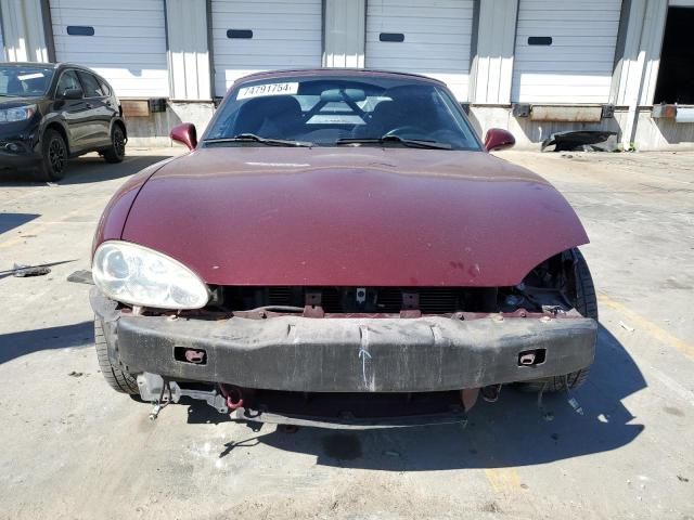 2003 Mazda MX-5 Miata Base