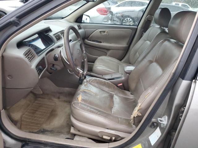 2001 Toyota Camry CE