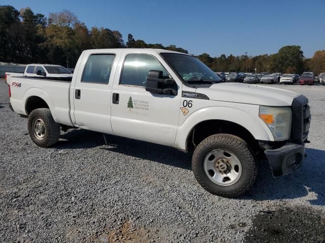 2015 Ford F350 Super Duty