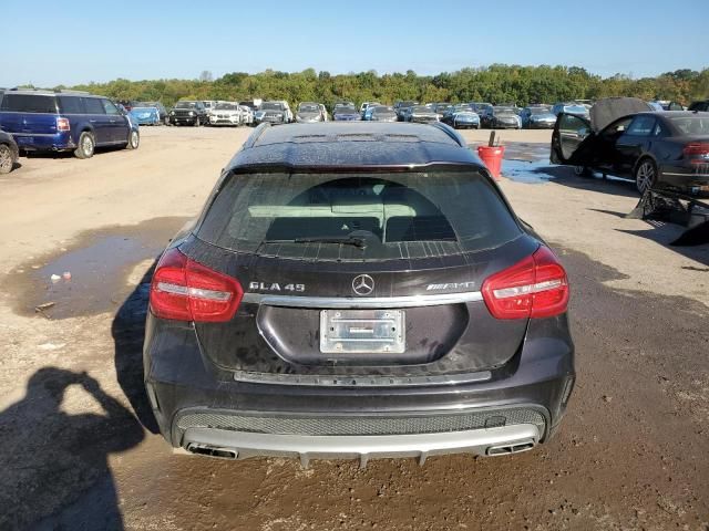 2015 Mercedes-Benz GLA 45 AMG