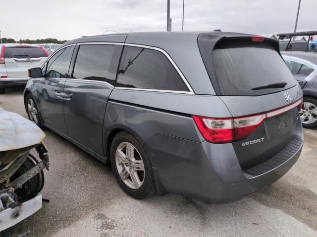 2012 Honda Odyssey Touring