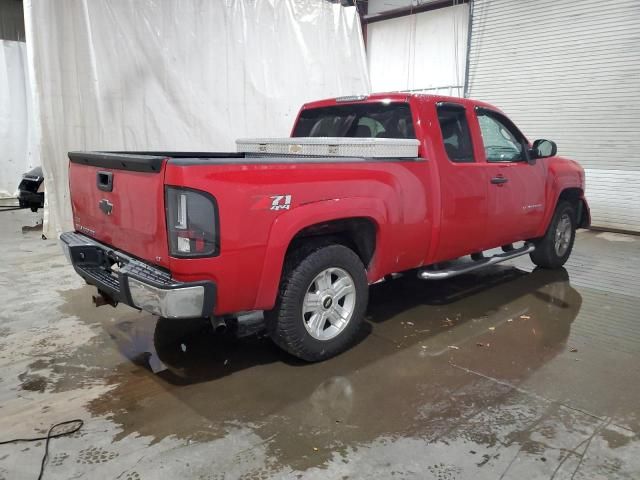 2011 Chevrolet Silverado K1500 LT