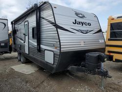 Salvage trucks for sale at Bridgeton, MO auction: 2021 Jayco JAY Flight