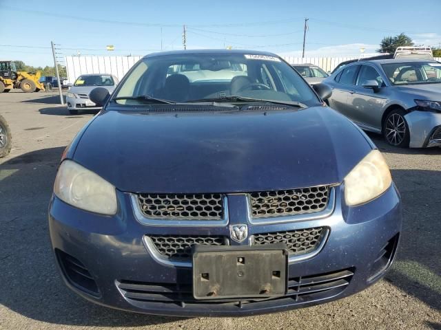 2005 Dodge Stratus SXT