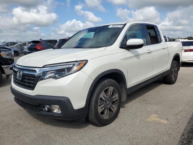 2017 Honda Ridgeline RTL