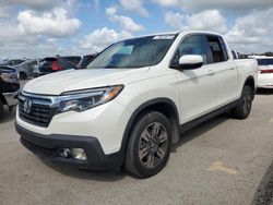 2017 Honda Ridgeline RTL en venta en Riverview, FL