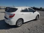 2012 Toyota Corolla Matrix S