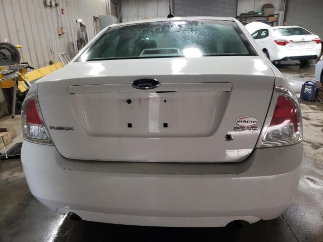 2008 Ford Fusion SE