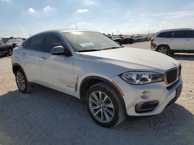 2018 BMW X6 SDRIVE35I