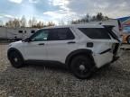 2020 Ford Explorer Police Interceptor