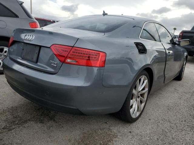 2013 Audi A5 Premium Plus