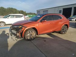 Salvage cars for sale at Gaston, SC auction: 2023 Lexus UX 250H Premium