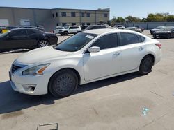 Nissan salvage cars for sale: 2014 Nissan Altima 2.5