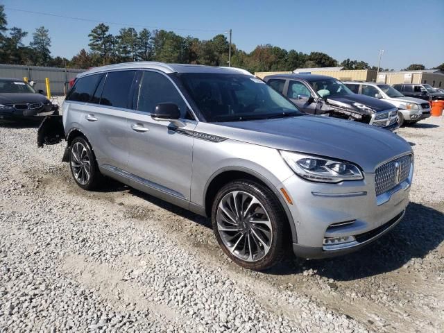 2020 Lincoln Aviator Reserve