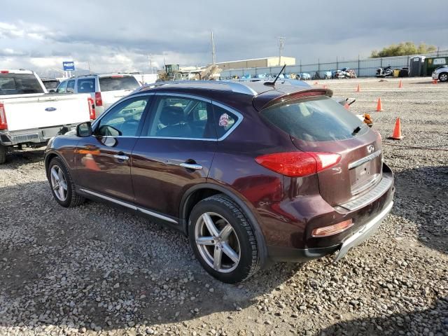 2017 Infiniti QX50