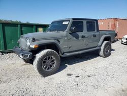 Jeep Vehiculos salvage en venta: 2021 Jeep Gladiator Overland