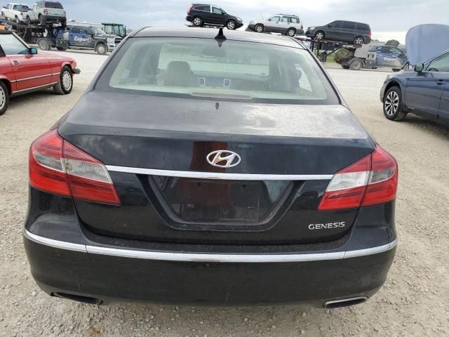 2013 Hyundai Genesis 3.8L