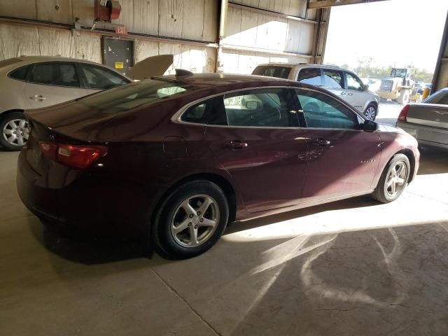 2016 Chevrolet Malibu LS