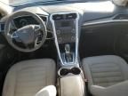 2014 Ford Fusion S