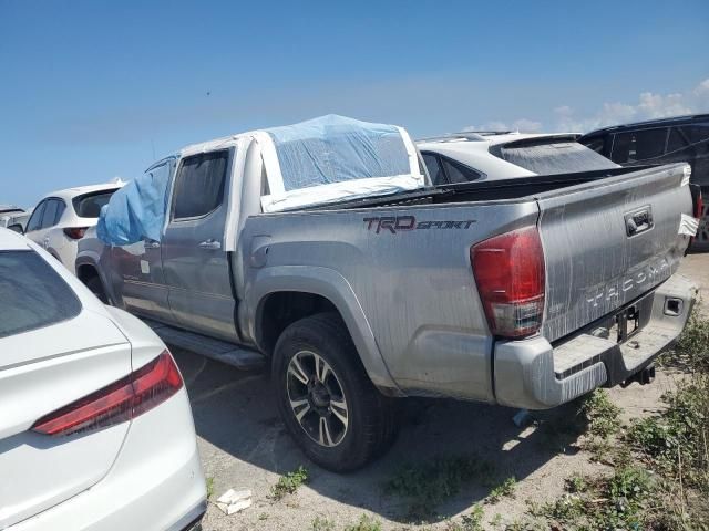 2017 Toyota Tacoma Double Cab