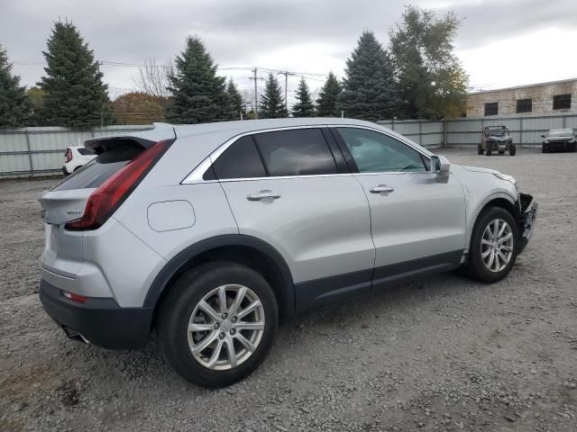 2019 Cadillac XT4 Luxury