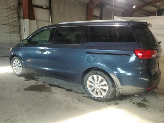 2015 KIA Sedona EX