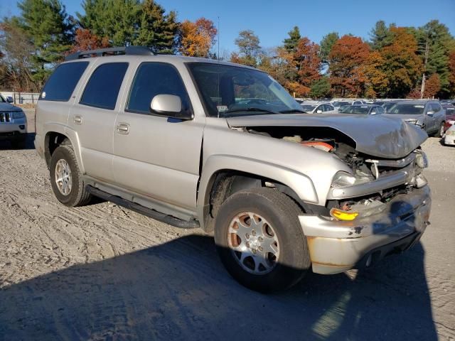 2005 Chevrolet Tahoe K1500