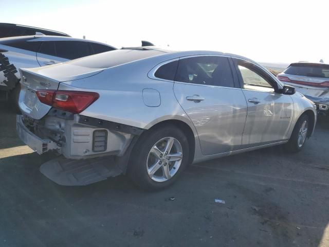 2019 Chevrolet Malibu LS