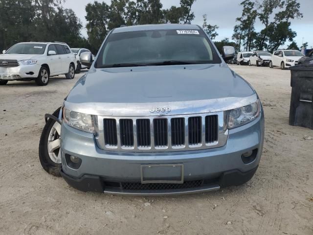 2013 Jeep Grand Cherokee Limited