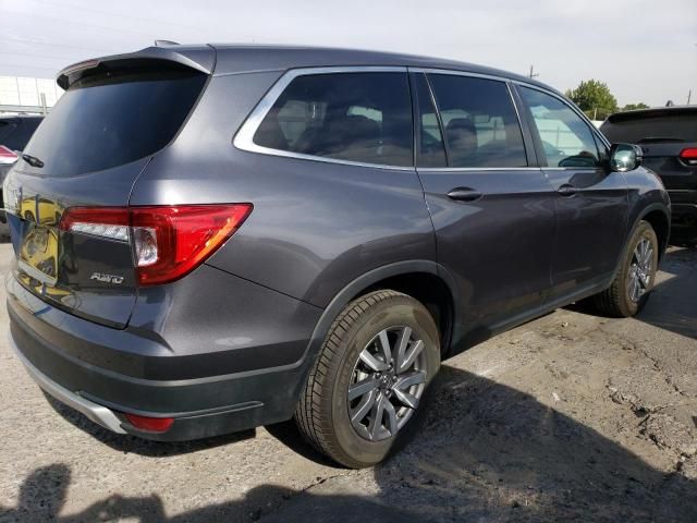 2019 Honda Pilot EXL