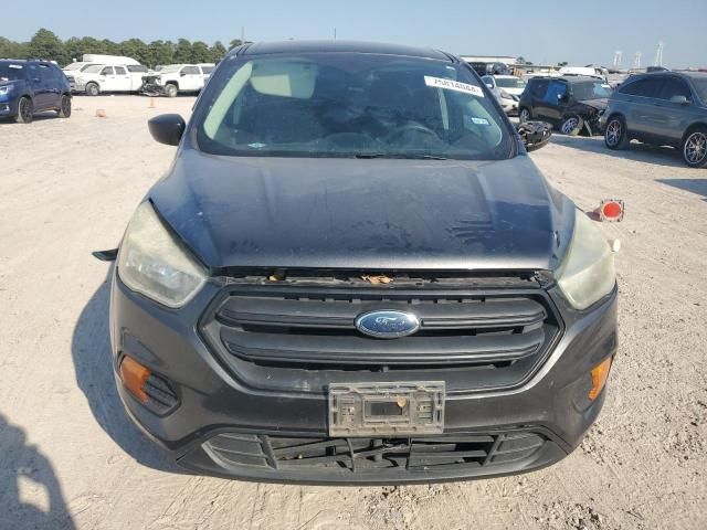 2017 Ford Escape S