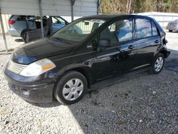 Nissan Versa s salvage cars for sale: 2010 Nissan Versa S