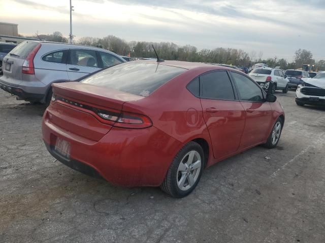 2016 Dodge Dart SXT Sport