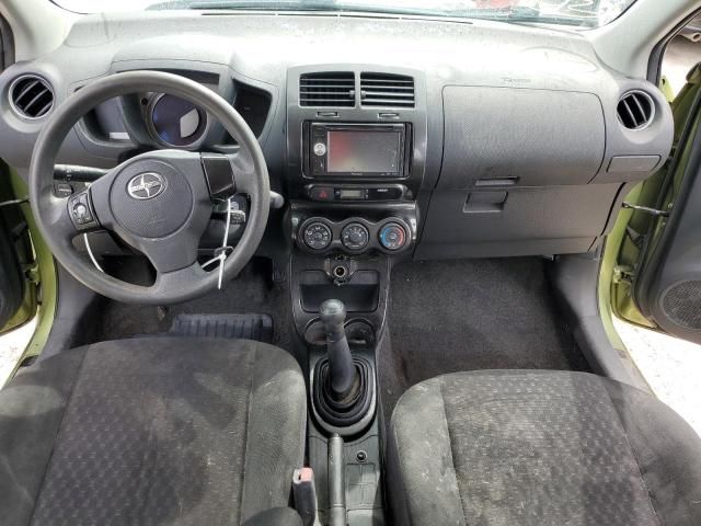 2009 Scion XD