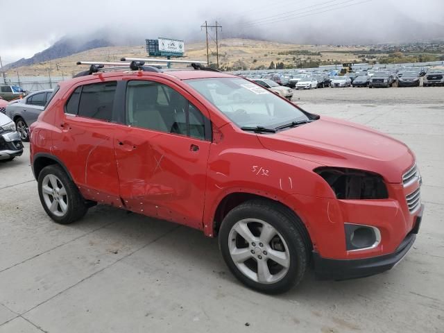 2015 Chevrolet Trax LTZ