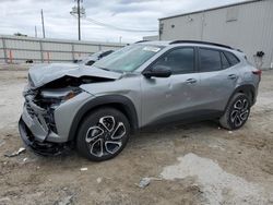 Vehiculos salvage en venta de Copart Jacksonville, FL: 2025 Chevrolet Trax 2RS